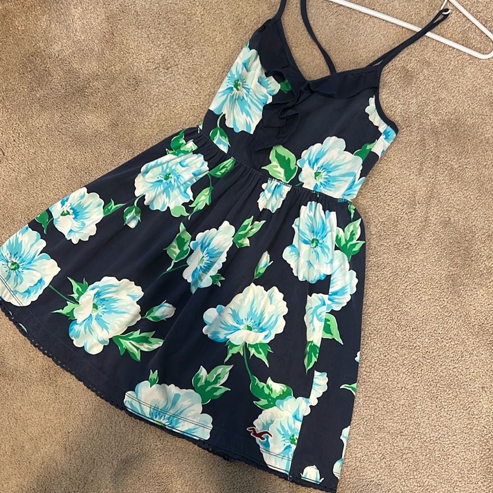 Adorable Strappy Sun Dress🏖️